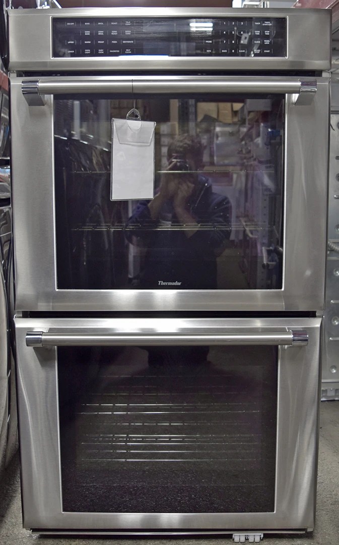 Thermador Masterpiece Series ME302JP 30" Double Electric Wall Oven