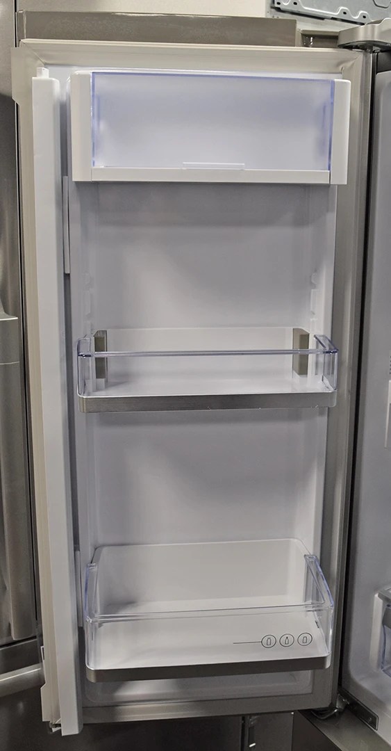 Beko BFFD3626SS 36" CounterDepth 4Door French Door Refrigerator