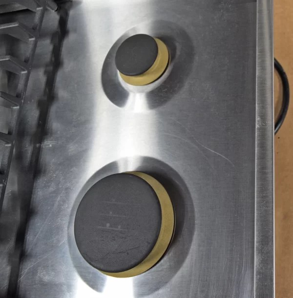 JennAir EuroStyle Series JGC3536GS 36" Gas Cooktop with 5 Sealed