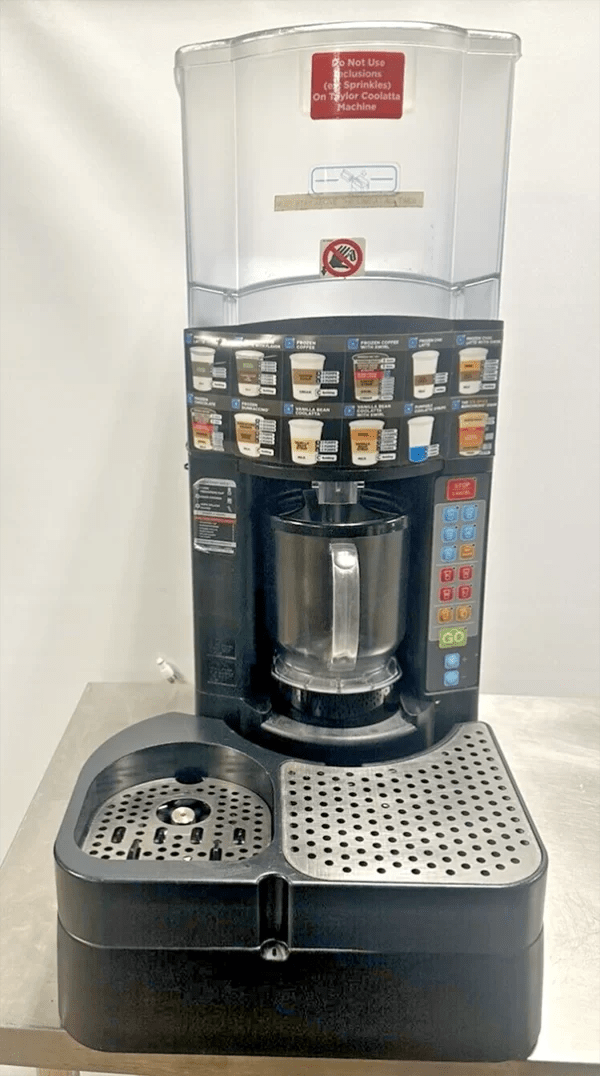 Taylor Magnablend SB24 Commercial Frozen Beverage Blender Machine