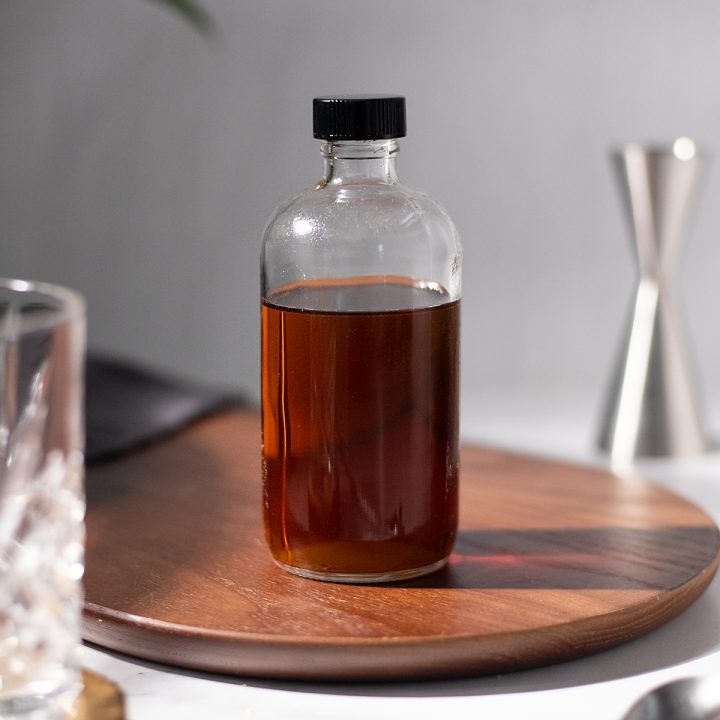 Demerara Simple Syrup Recipe Kitchen Habit