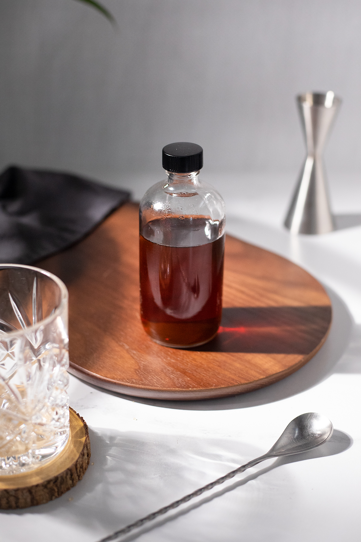 Demerara Simple Syrup Recipe Kitchen Habit
