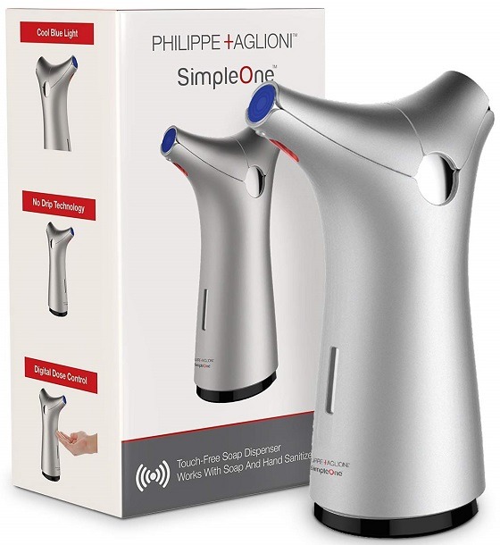 Best Automatic Soap Dispensers Product Review