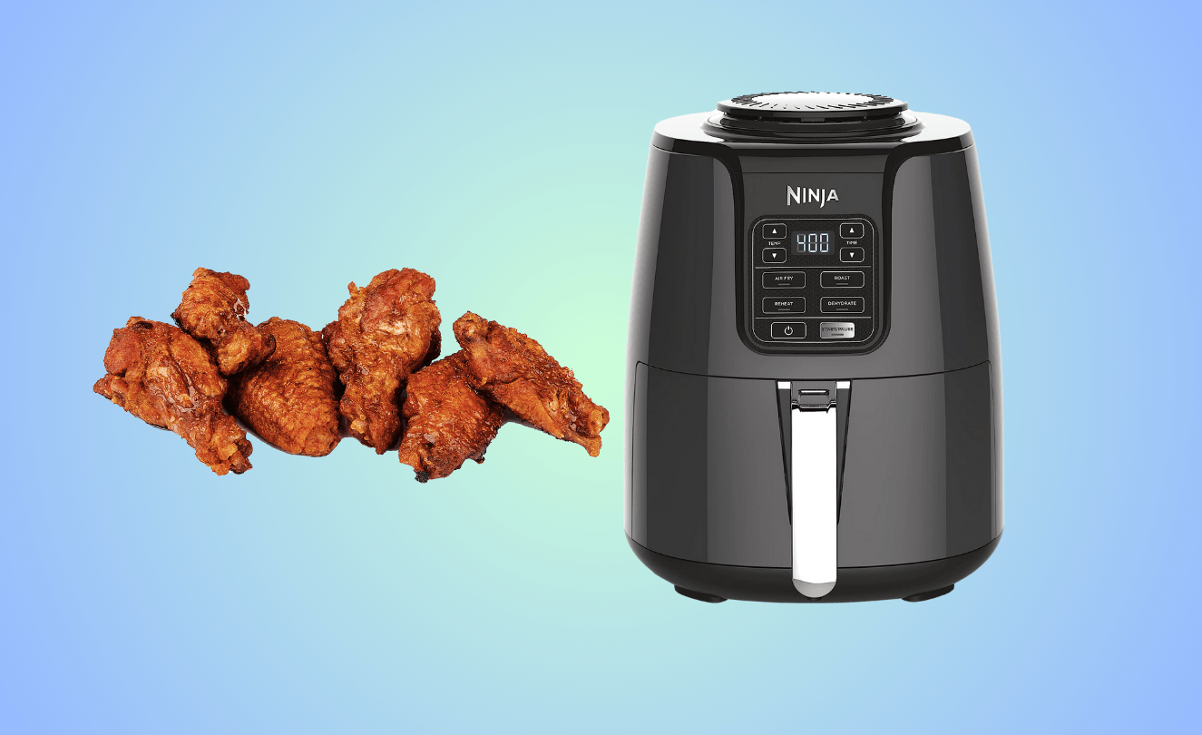How To Reheat Chicken Wings In Air Fryer? Guide]