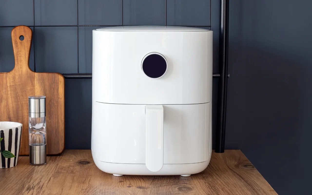 Do Air Fryers Damage Countertops?