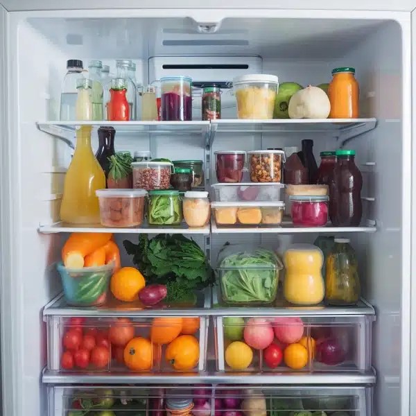 Mastering Refrigerator Organization Your Guide to a Tidy Fridge