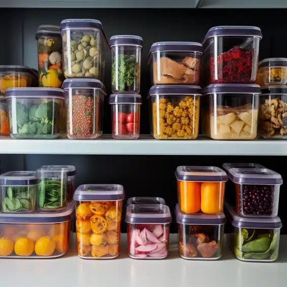Choosing the Right Food Storage Containers