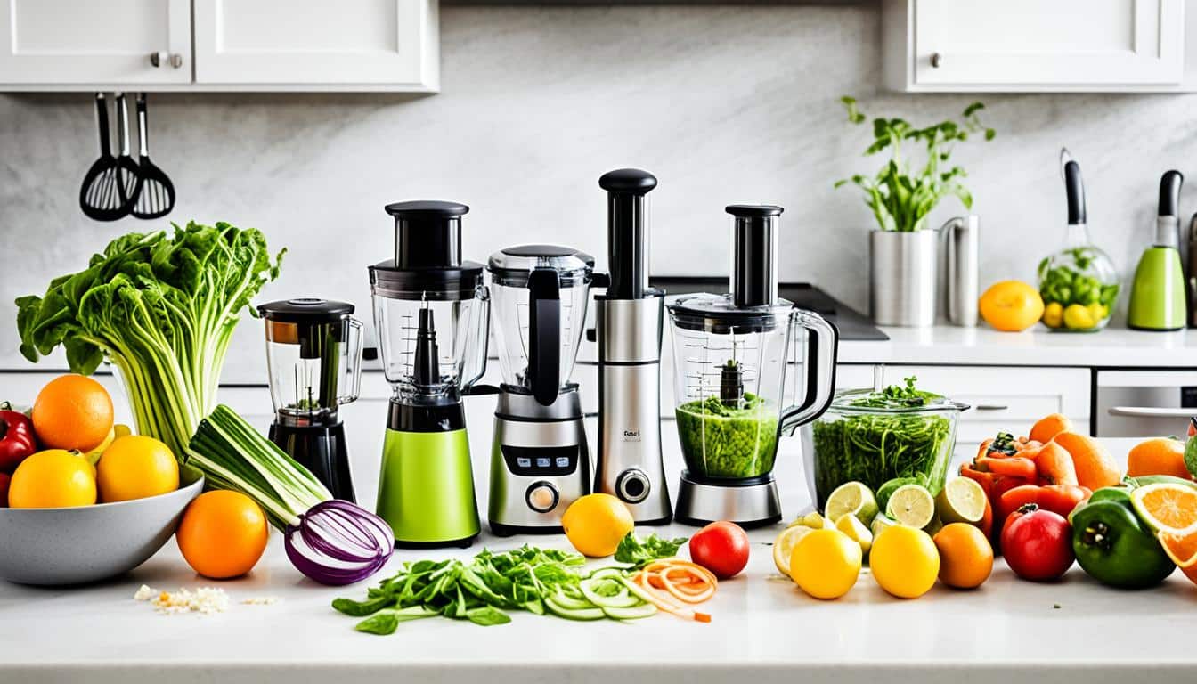 The Ultimate List of Kitchen Gadgets for Healthy Cooking