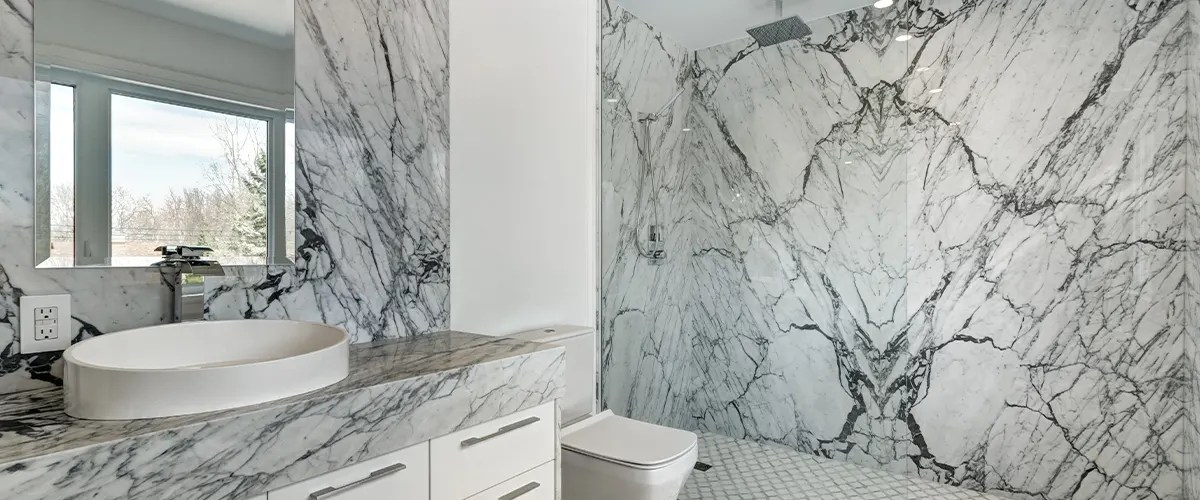 Curbless Shower Cost What to Consider When Renovating Your Bathroom