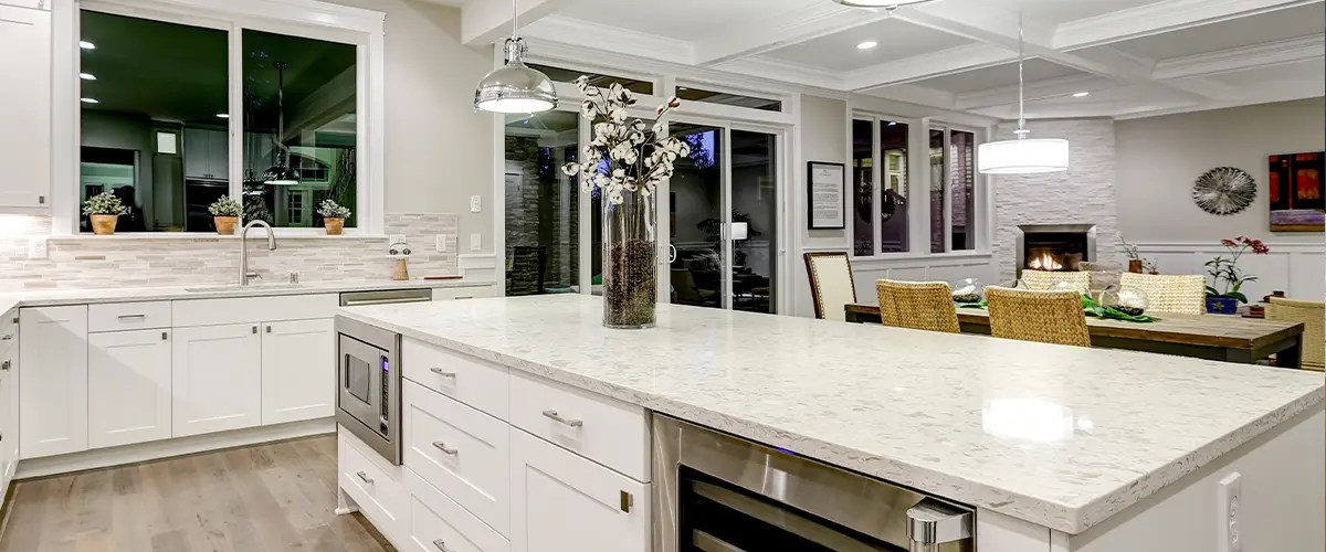 Best 10 Kitchen Countertop Materials To Create A Kitchen KHB Construction Inc.