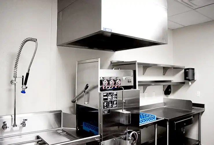 What Is Required for a Type 2 Kitchen Hood? Easy Explanation Kitchen