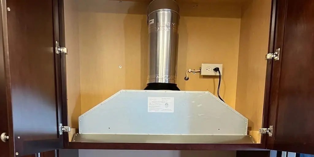 What Is An Insert Range Hood / Built In Guide)