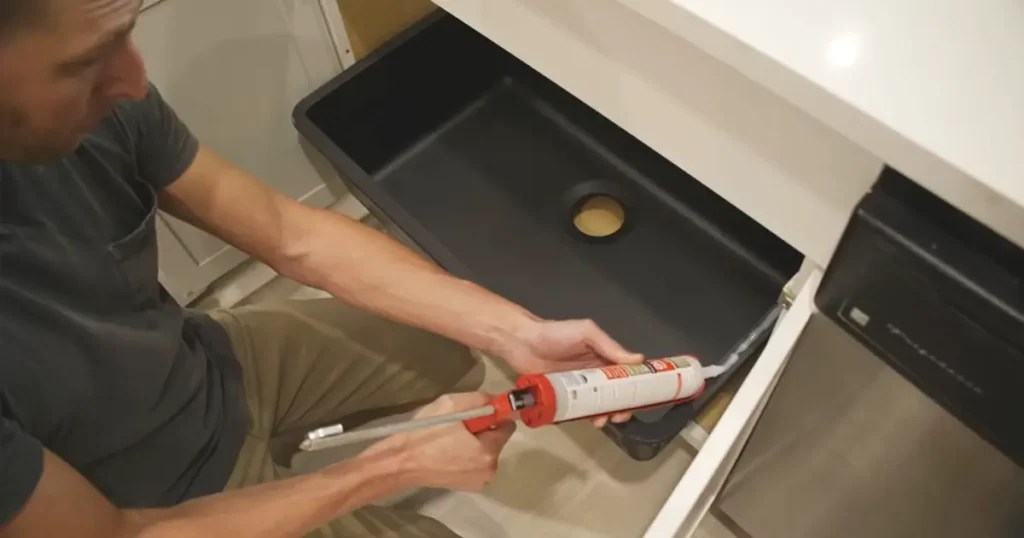 How to Replace Undermount Sink Without Removing Countertop? Kitchen Idea