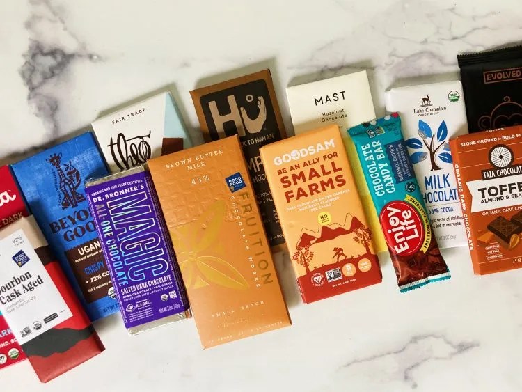 Chocolate Without Soy Lecithin Ultimate Guide 2023 Kitchen Instincts