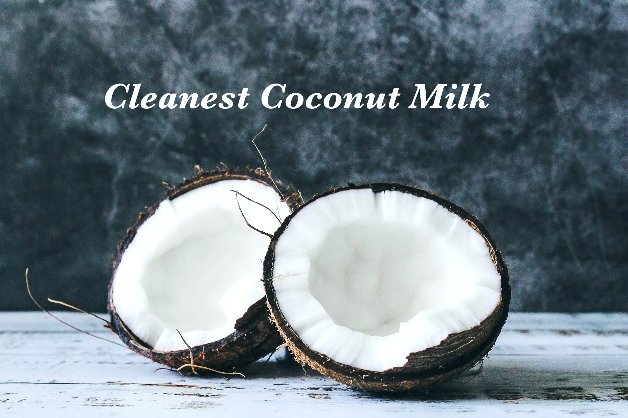 Coconut Milk Without Additives Best Brands 2023 Kitchen Instincts