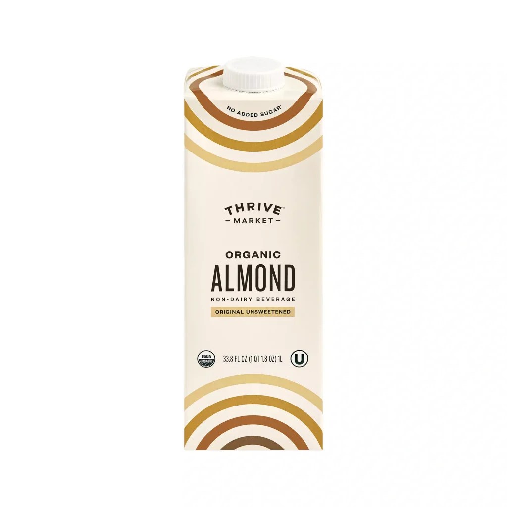Almond Milk Without Carrageenan Best Brands 2023 Kitchen Instincts