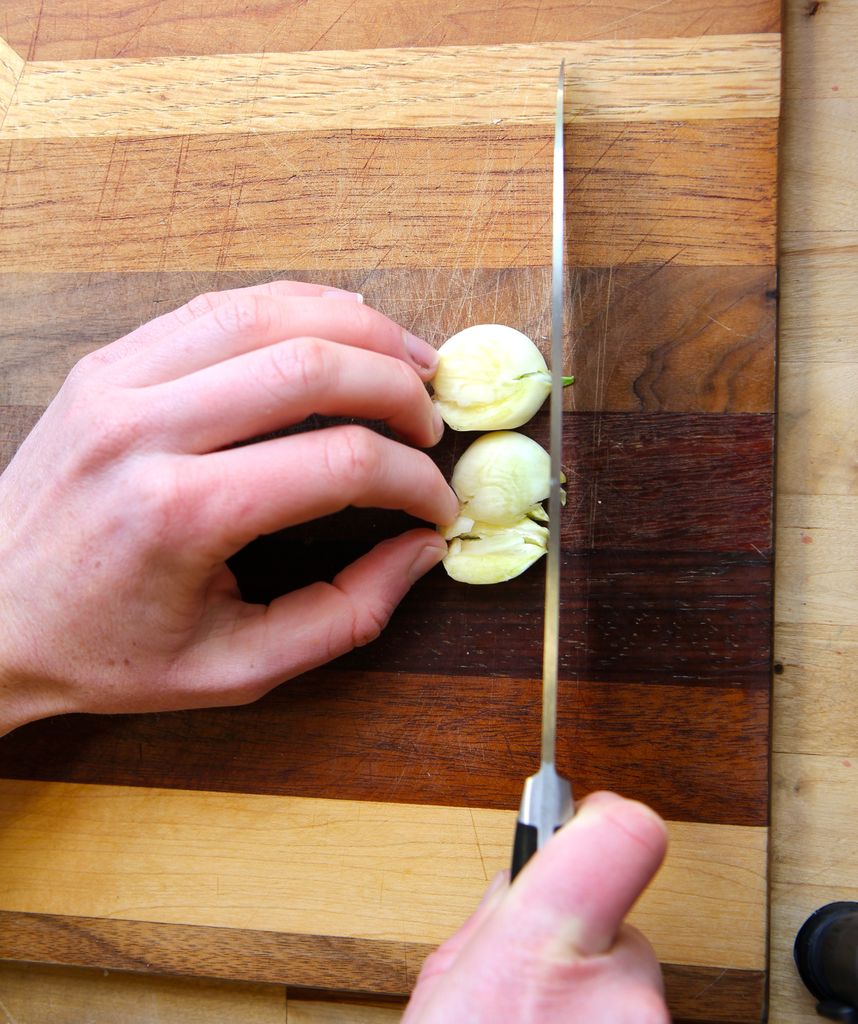 Best Way to Chop Vegetables to Make Cooking Easier KITCHEN ITEMZ