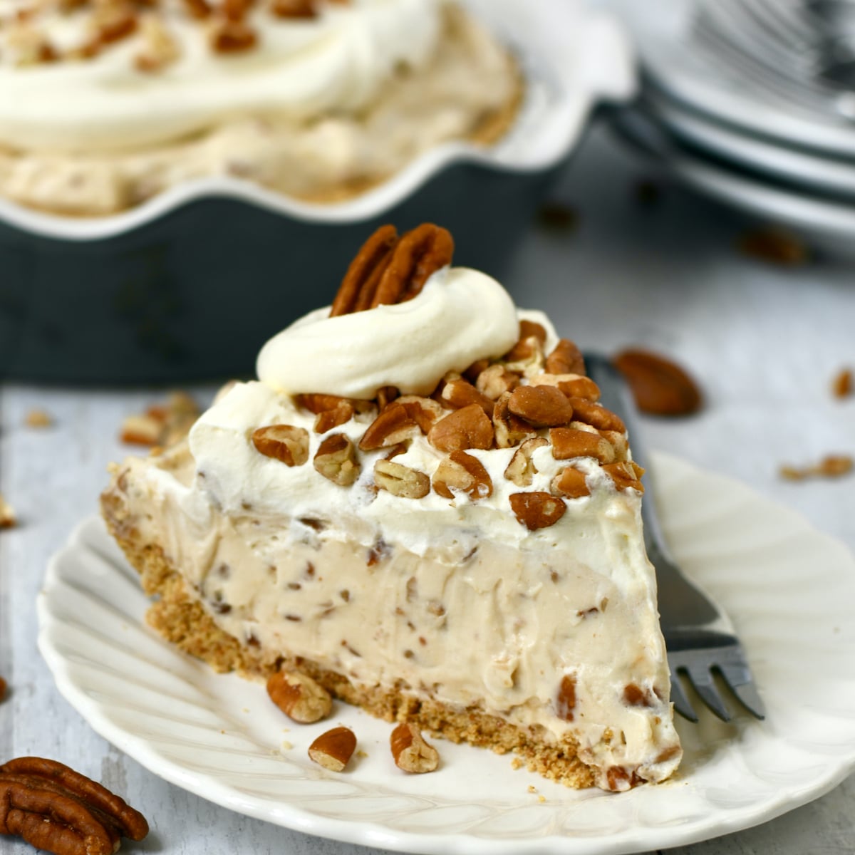 Pecan Cream Pie Recipe Simply Recipes Fewer Worries, More Delight