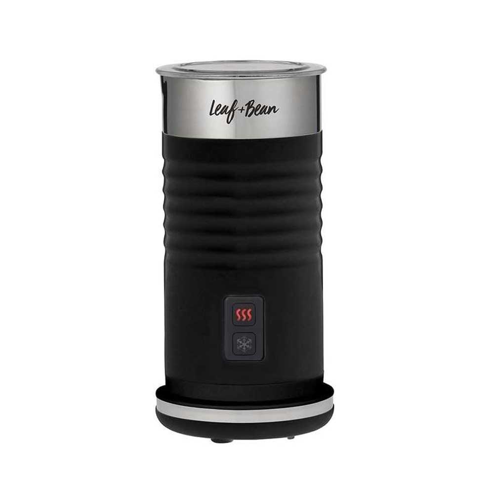 Milk Frother & Warmer Leaf & Bean Kitchen Kapers