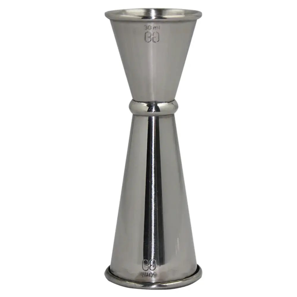 Jigger Japanese Style 30/60ml Stainless Steel Kitchen Kapers