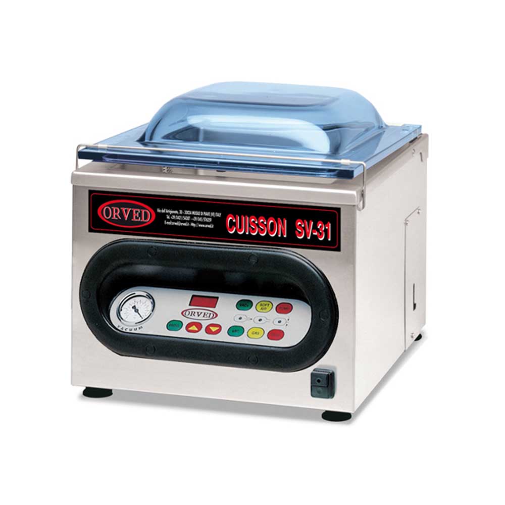 Vacuum Sealer Cuisson sv31 Kitchen Kapers