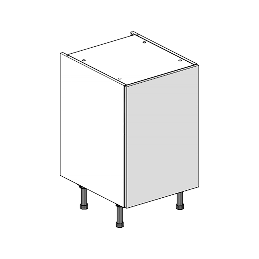 500mm Base Kitchen Kitchen Kit