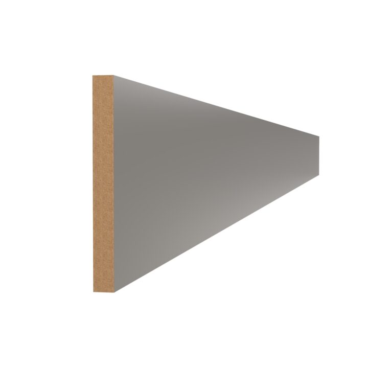 Shaker Matt Dust Grey Plinth Kitchen Kit