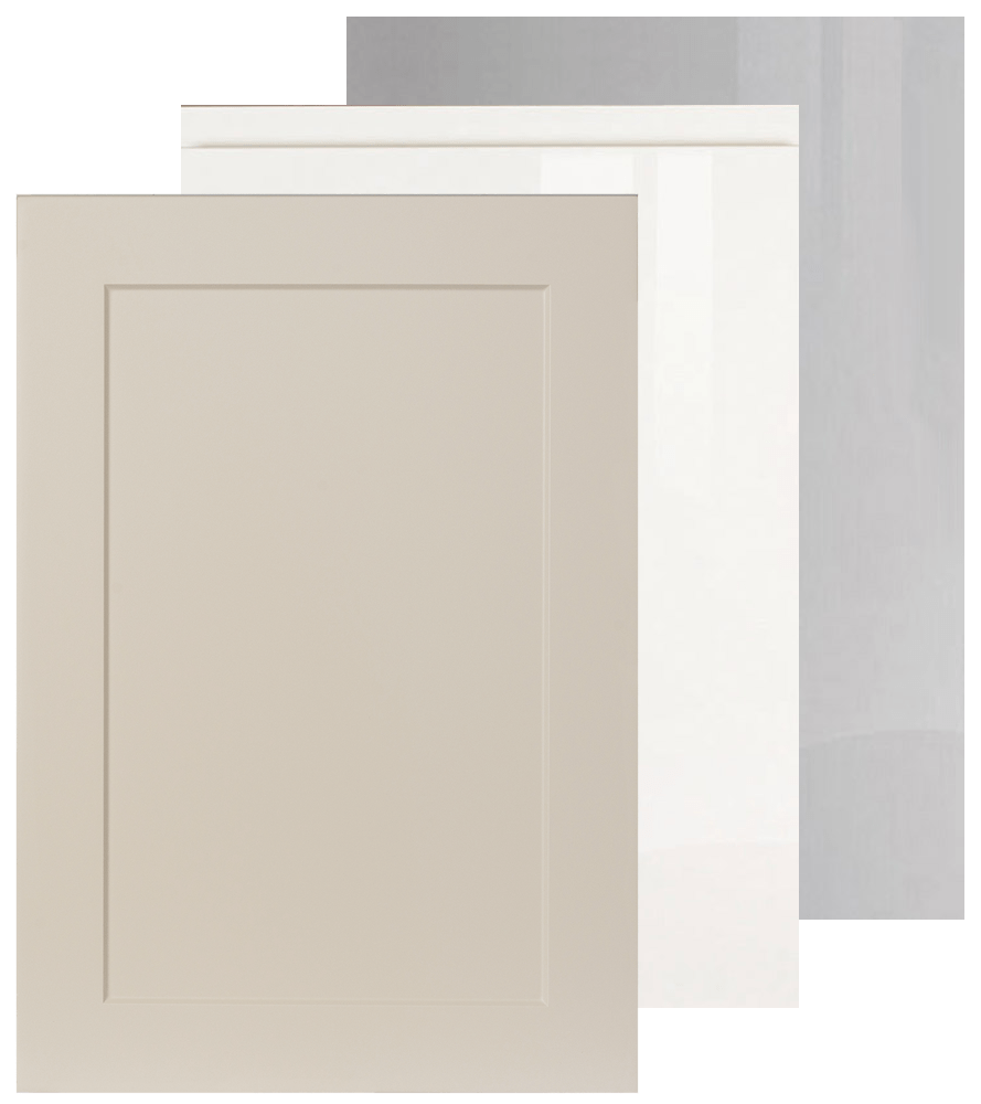 Sample Door Pack (6 Doors) Kitchen Kit