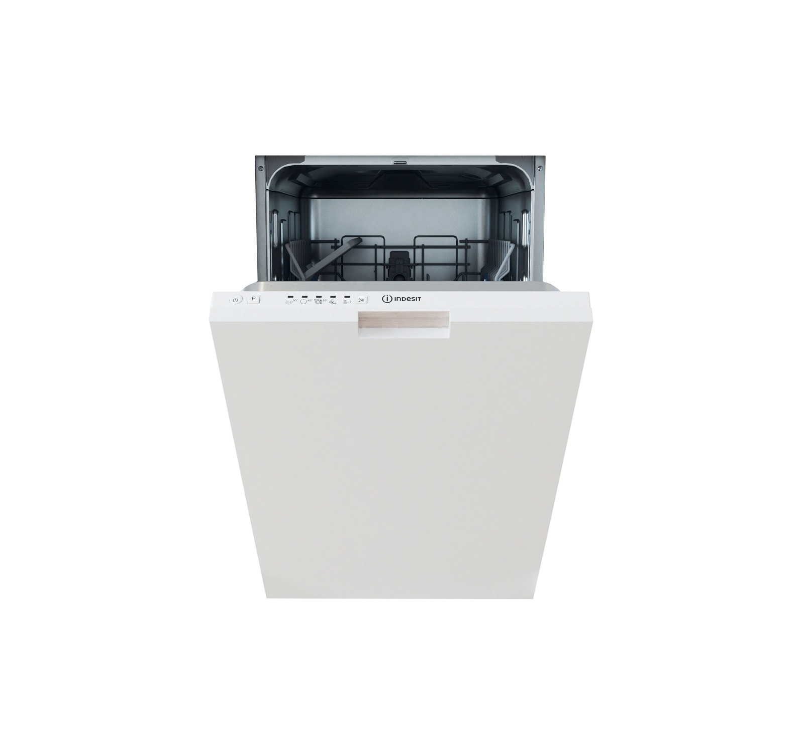 Indesit Slimline Fully Integrated Dishwasher Kitchen Kit