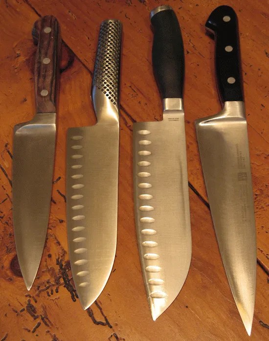 How to Buy a Great Chef Knife KitchenKnifeGuru
