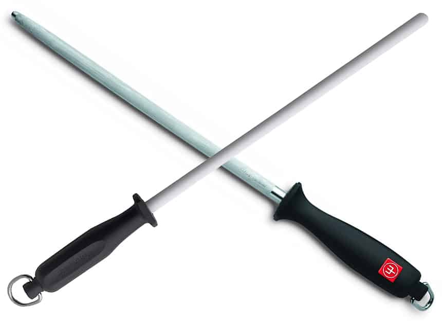 What Is The Difference Between Ceramic Vs Steel Honing Rod?