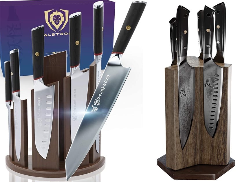 5 Best Modern Knife Sets