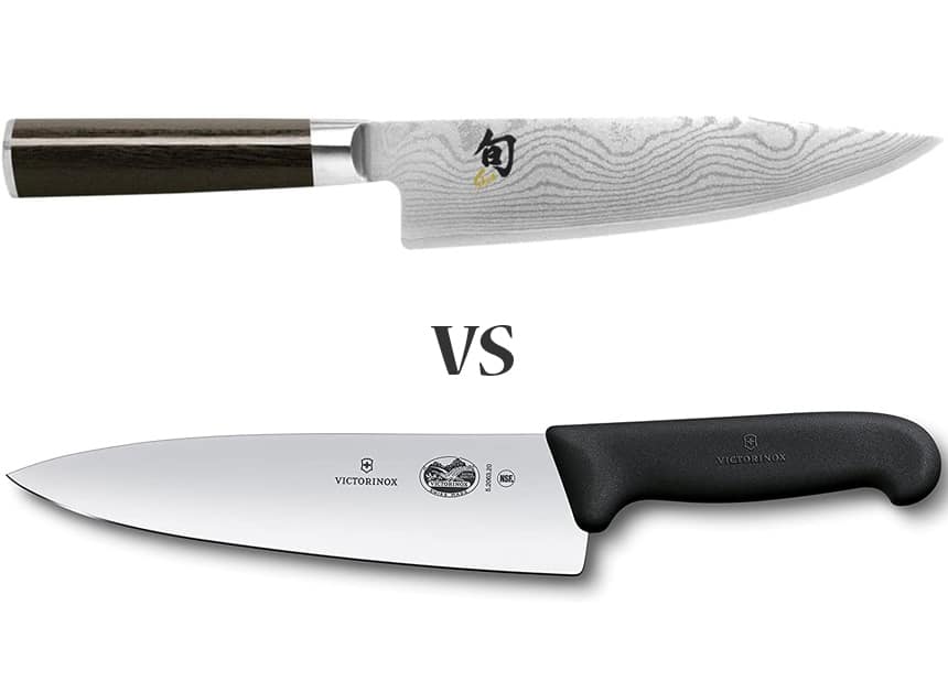 Shun vs Victorinox Which Should You Buy