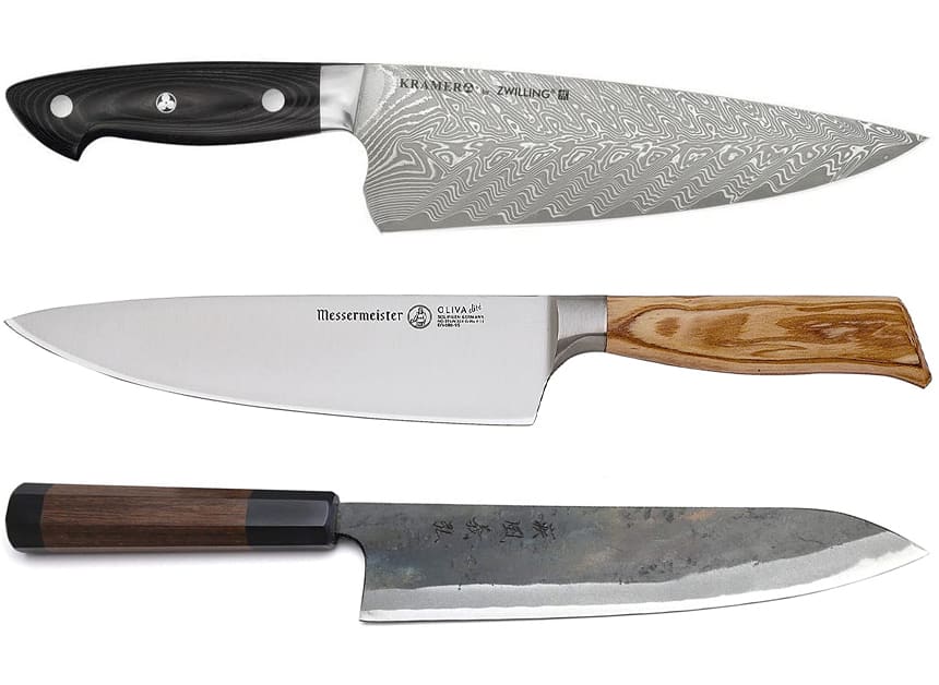 Best Kitchen Knife Brands
