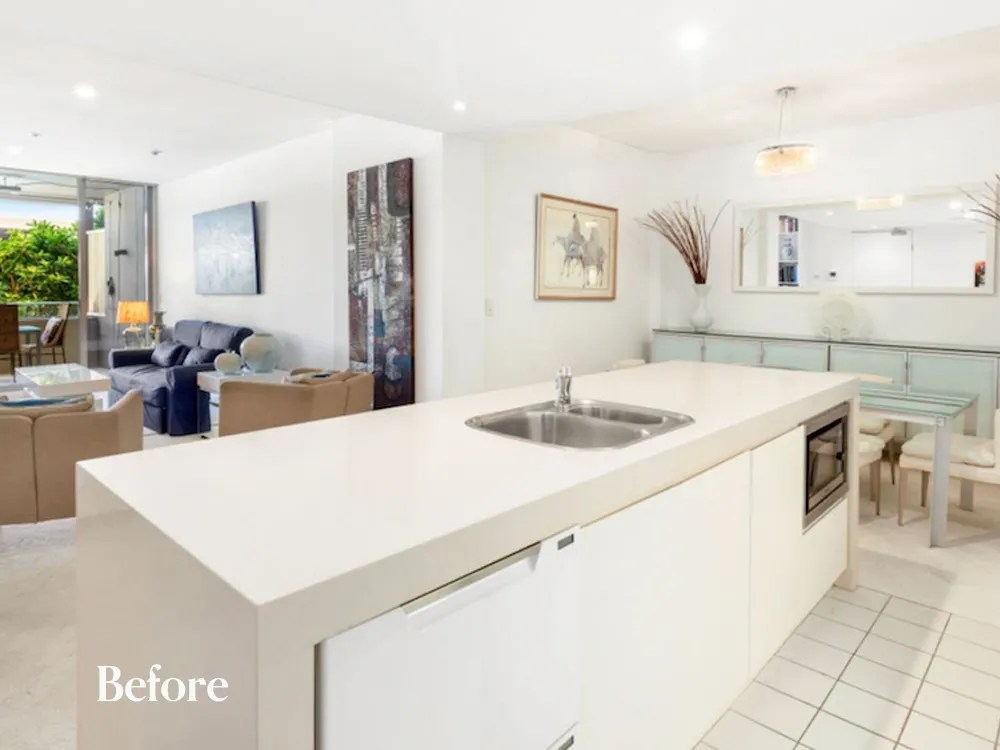 Alexandria Kitchen Renovation KitchenKraft