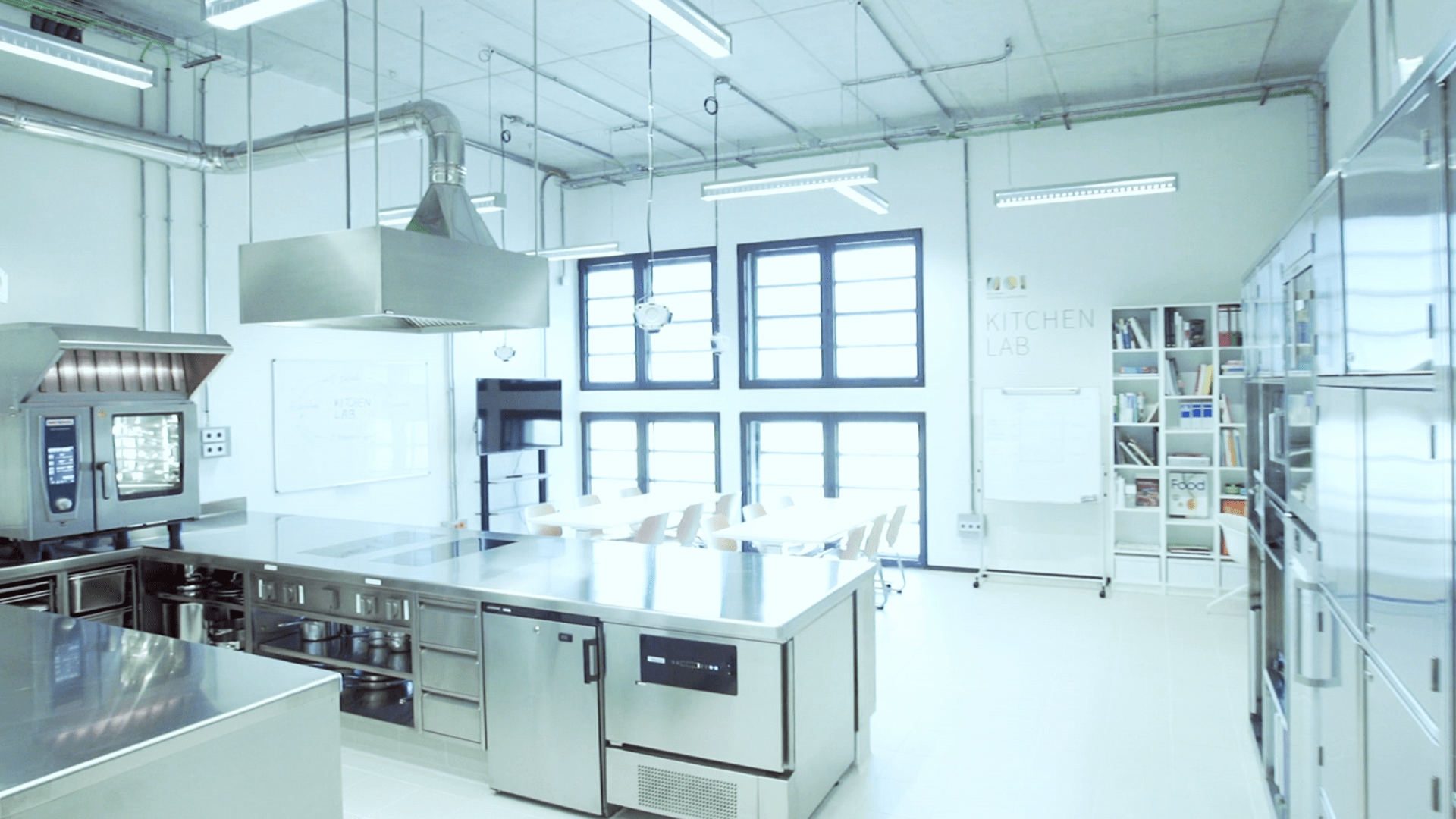 Der Raum für Innovation in Südtirols Lebensmittelsektor NOI Techpark