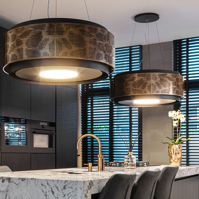 Kitchens for personalities Home Kitchen Lab Amsterdam