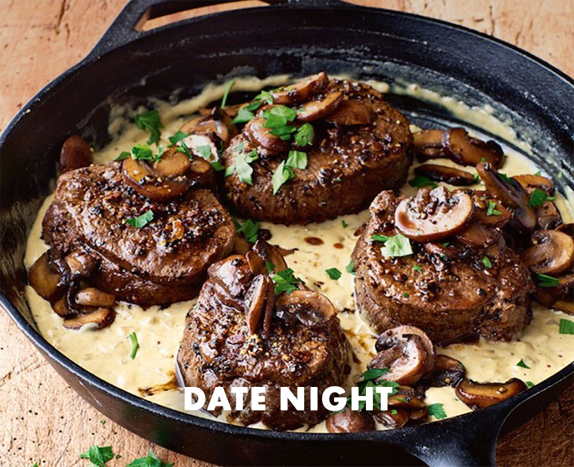 Date night New York, New York Kitchen Lab