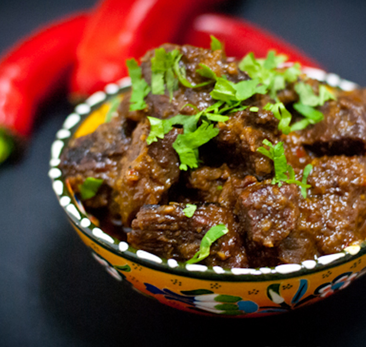 Malaysian Beef Rendang Kitchen Lab