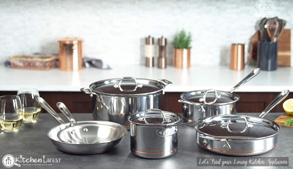 The 10 Best Most Expensive Cookware Sets Reviews Kitchen Latest