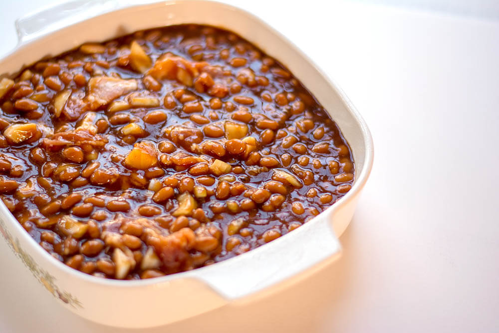 Homemade Grilled Baked Beans {Low and Slow} Kitchen Laughter