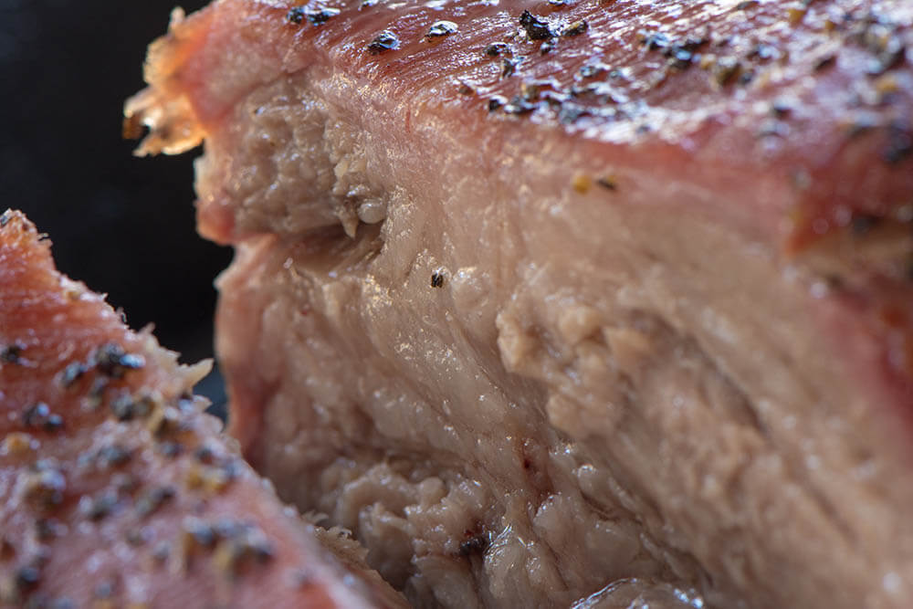 Grilled Pork Shoulder on the Big Green Egg Kitchen Laughter