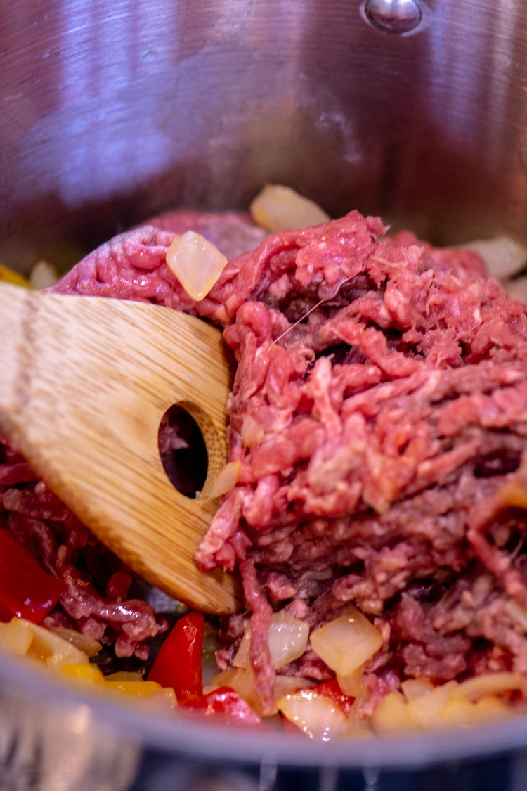 Easy Grilled Beer Brat Chili Fun BBQ Side Dish Kitchen Laughter