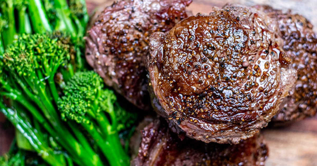 Grilled Ribeye Cap Steak {Spinalis Steak} Kitchen Laughter