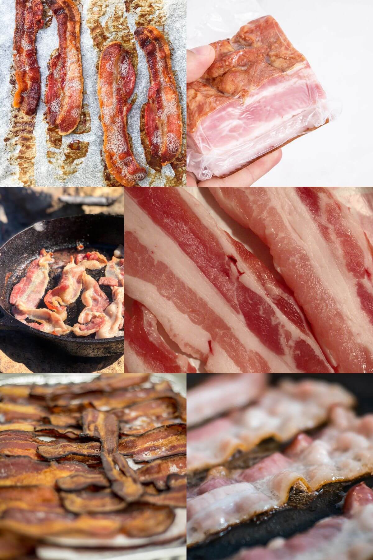 How To Tell When Bacon Is Done? Kitchen Laughter