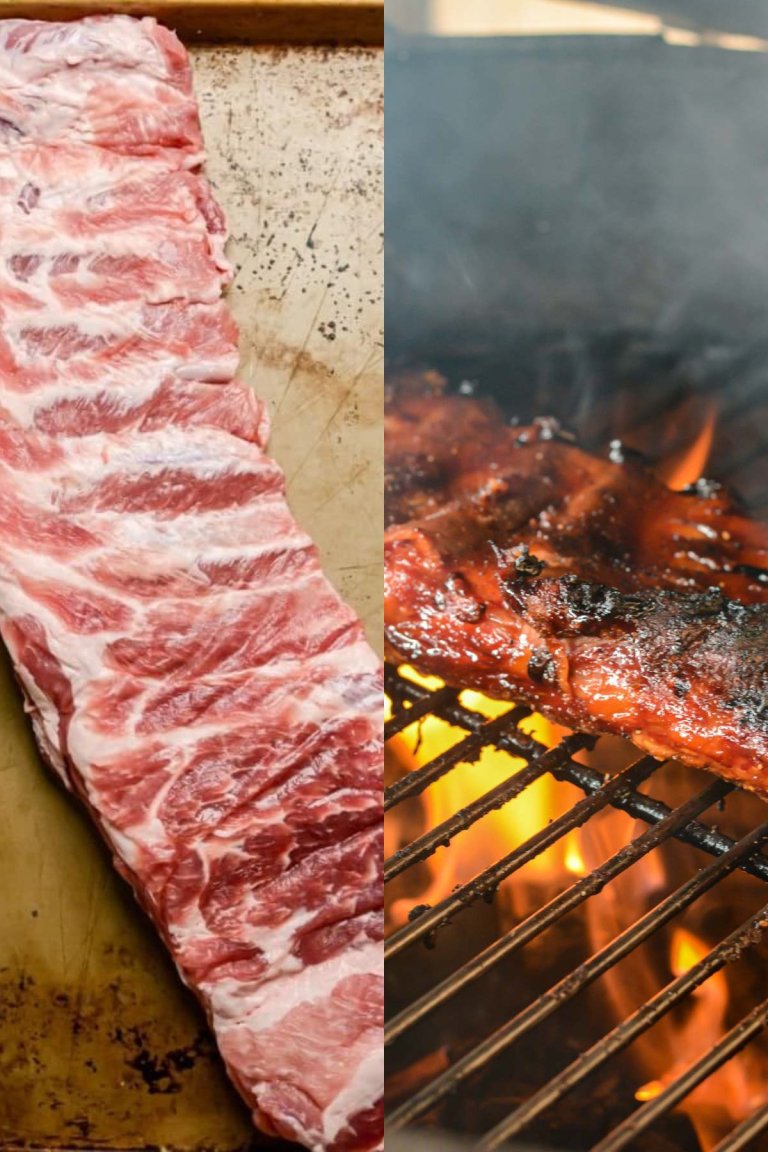 How Long Are Ribs Good in the Fridge? Kitchen Laughter