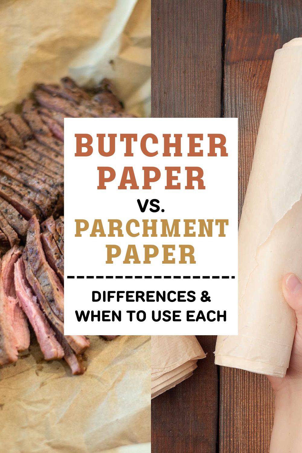 Butcher Paper Vs Parchment Paper When To Use Each Kitchen Laughter