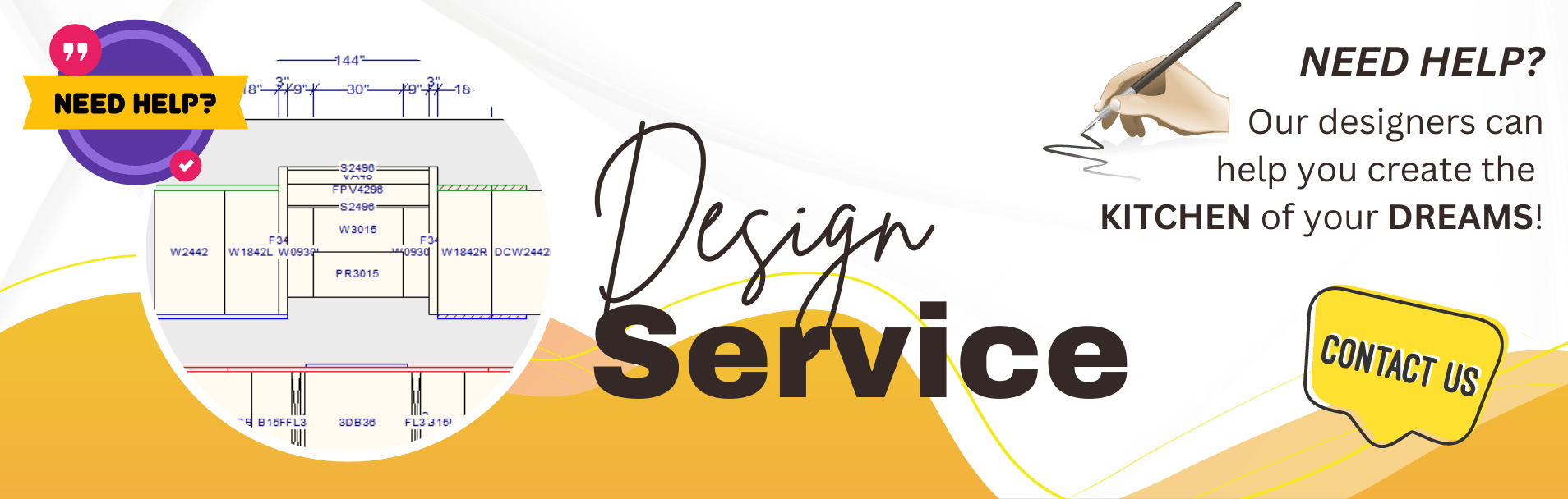 Kitchen in North Bay Kitchen Liquidators