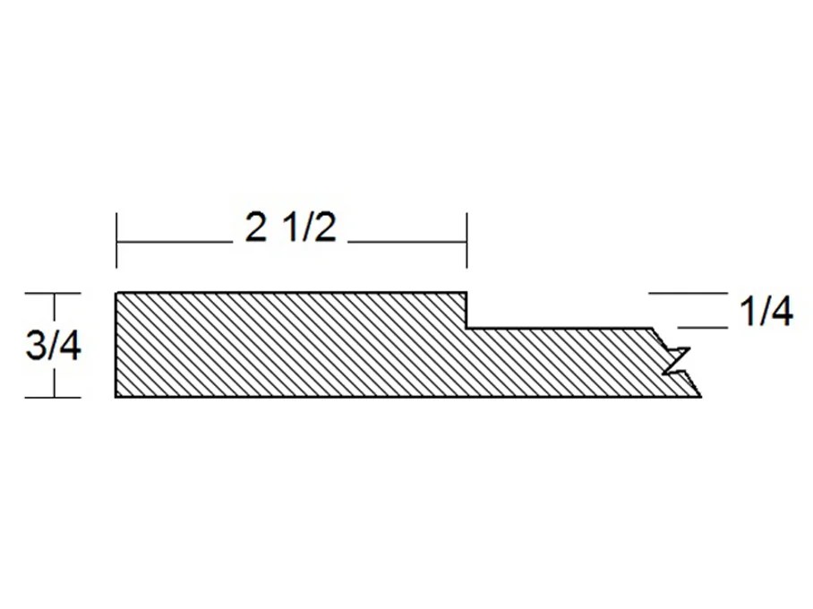 MDF Roma RAW FINISH 34" High Kitchen Liquidators