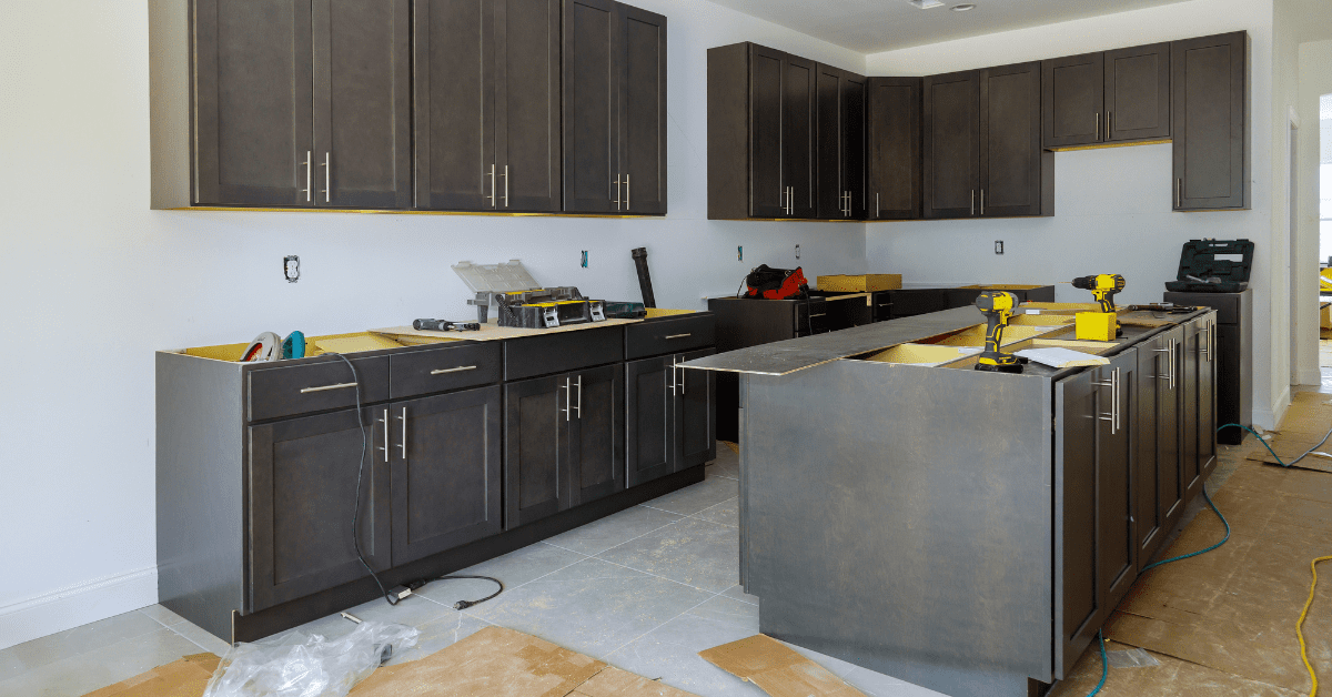 Resurfacing your Kitchen in Vancouver Kitchen Makeovers